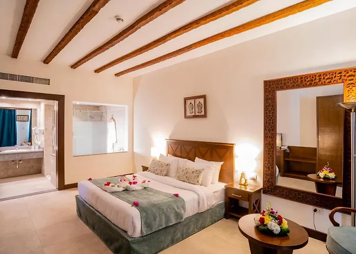Resort Club Reef & 4*