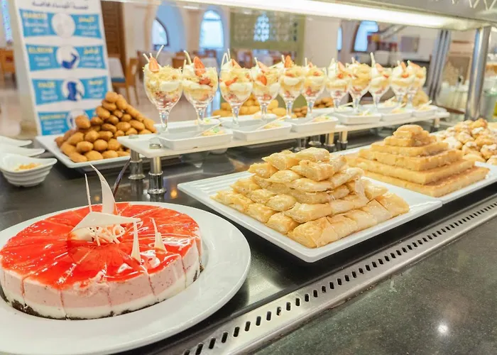Club Reef & 4* Şarm El-Şeyh