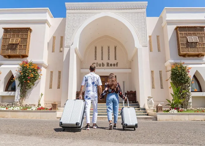 Club Reef & Sharm el-Sheikh