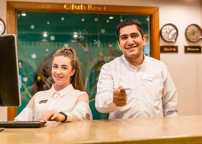 Club Reef &