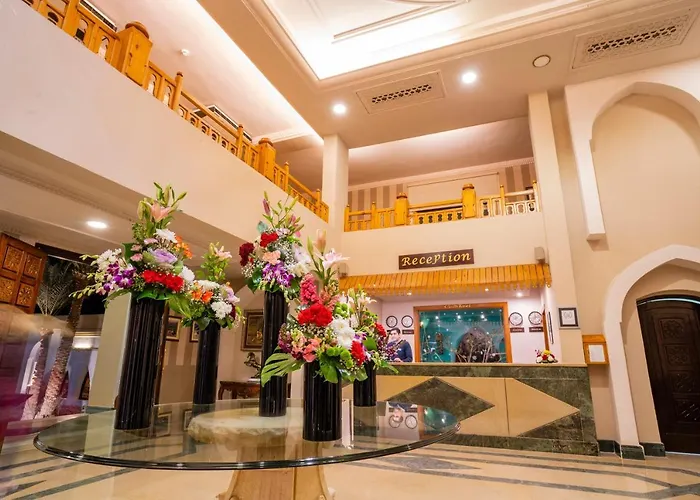 Resort Club Reef & 4*